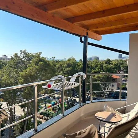 Apartamento The Loft Life Golem (Tirana)