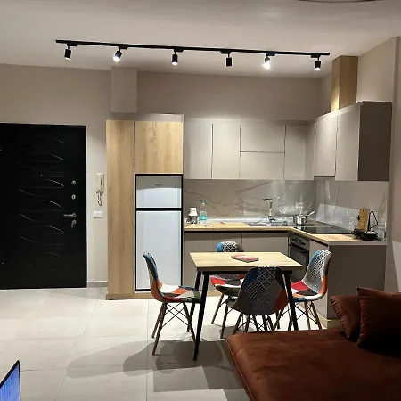 Apartamento The Loft Life Golem (Tirana)