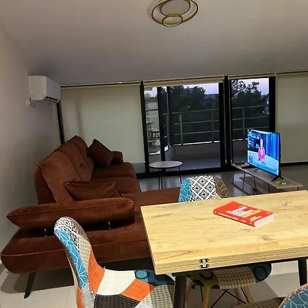 Daire The Loft Life *