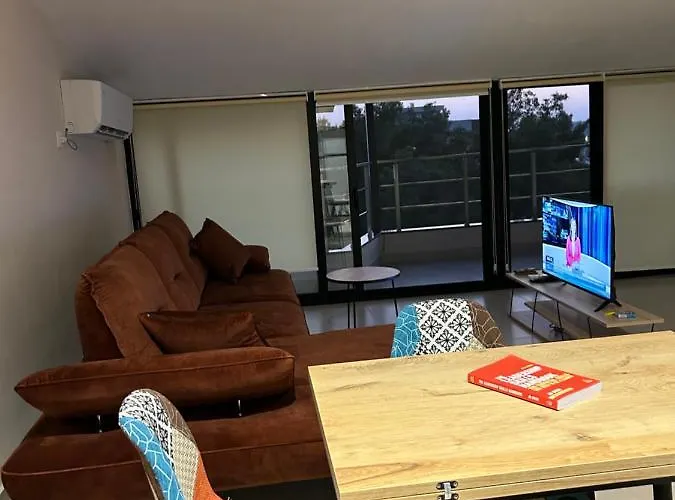 Daire The Loft Life *