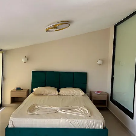 The Loft Life Golem (Tirana)